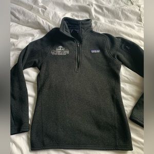 Patagonia Better Sweater 1/4 Zip